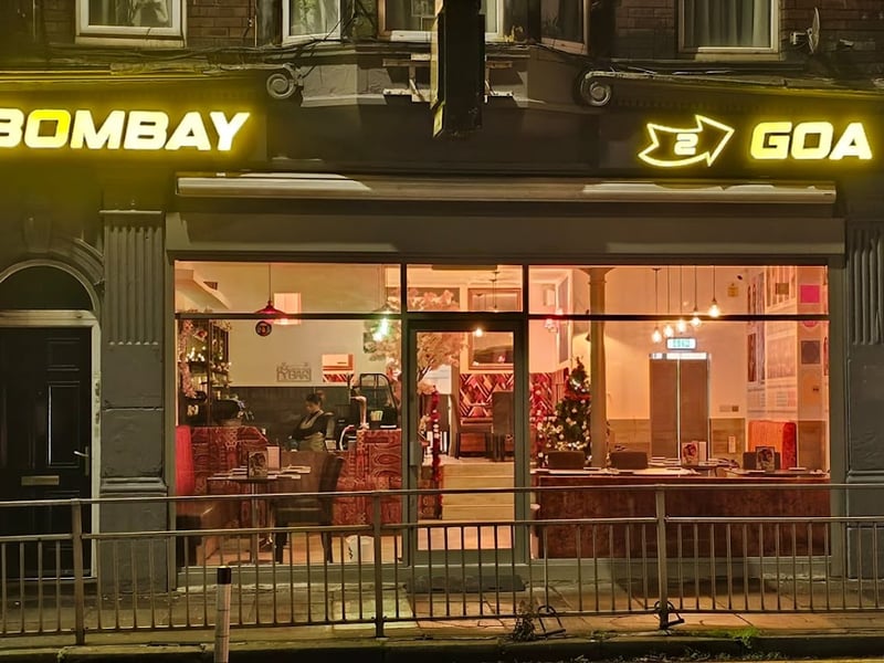 📍 16 Headingley Lane, Headingley, LS6 2AS. ⭐ 4.8 from 162 reviews. 🗣 One customer said: "The vibe is superb. Loved the ambience and the taste reminded me of India. Will absolutely visit again - not to forget the best service."