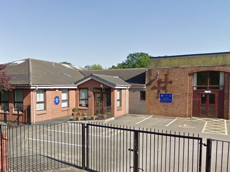 Kirkham St Michael's CE Primary has an acceptance rate of 82.35%, with 30 new pupils starting this September.