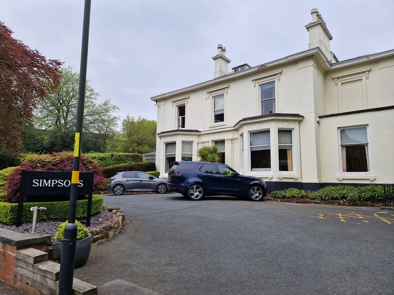 Rated 4.8 stars by 489 reviews. Top review: 'My wife and I had a fantastic dinner here recently. The food was absolutely amazing, we opted for the taste of Simpsons menu for a nice lunch, and the service was completely on point from the moment we walked in. We lucked out with the weather, so the doors were open to the garden, which made the whole setting and view incredible. Couldn’t fault a thing - highly recommend.'
