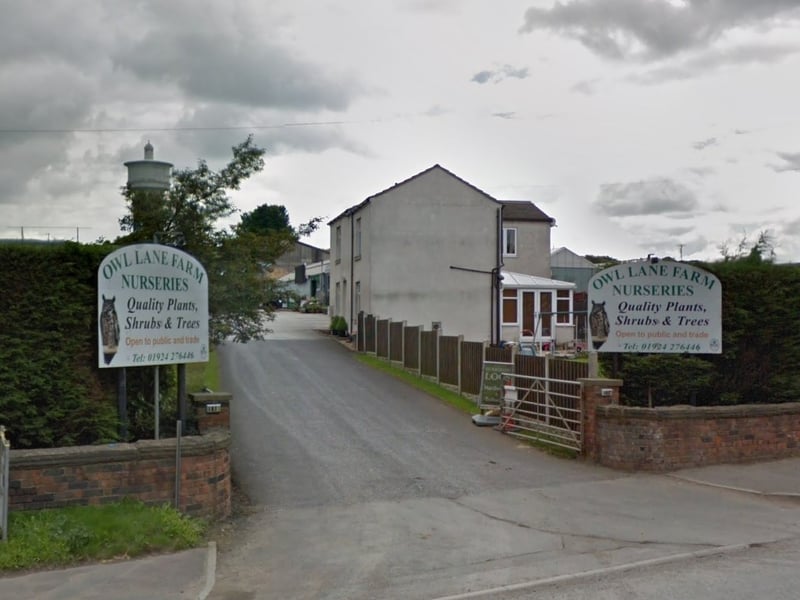 A traditional, independent nursery that focuses heavily on the quality of its stock. Reader Jackie Hill rates it highly for its "lovely, exceptionally healthy plants," though warns visitors to note that there is no on-site café.  📍Owl Lane, Ossett, WF5 9AU