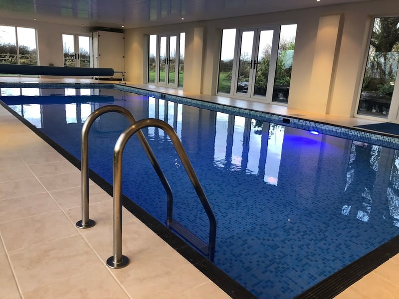 Water park rated 5. Cocker Bar Rd, Bretherton, Leyland PR26 9AZ.
