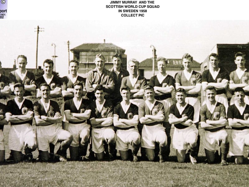 Managing the Scottish national football team at the 1958 World Cup in Sweden, Walker took caretaker charge after Sir Matt Busby was injured in the Munich air disaster. He helped Scotland earn their first World Cup points with a 1-1 draw against Yugoslavia but lost to both Paraguay and France before stepping down. Walker had never managed prior to this and never managed again after his departure. His tournament record is as follows: P3, W0, D1, L2, GD: -2