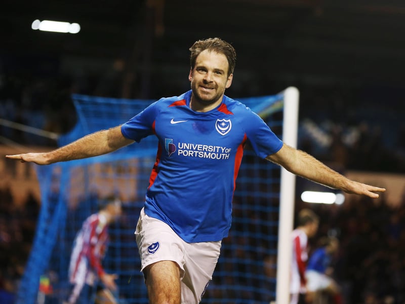 Following Paul Cook’s defection to Wigan in May 2017, Kenny Jackett oversaw Pompey being back in League One and handled the accompanying transfer window.
Brett Pitman and Nathan Thompson were excellent signings and, along with another summer recruit in Oli Hawkins, were part of the 2019 Checkatrade Trophy-winning team.
Loanee Tareiq Holmes-Dennis sustained an injury on his debut which, ultimately, would end his career, while Dion Donohue had a classy left foot and provided the pass for Andre Green’s FA Cup at Norwich in January 2019.
A fee was paid for Spurs’ Luke McGee, but it didn’t quite click for him at Fratton Park and he has subsequently spent his career largely around League One and League Two.
Signings: Nathan Thompson (free), Tareiq Holmes-Dennis (loan), Luke McGee (bought), Brett Pitman (bought), Dion Donohue (bought), Oli Hawkins (bought), Damien McCrory (loan), Matty Kennedy (loan), Stuart O’Keefe (loan).