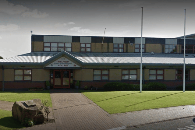 Millfield has an acceptance rate of 66.39%, making 168 offers to new pupils this year.