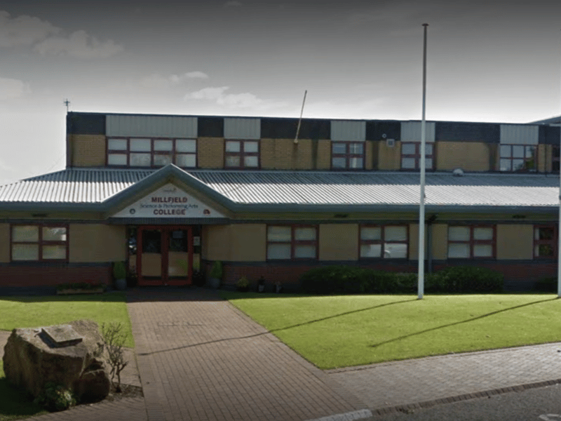 Millfield has an acceptance rate of 66.39%, making 168 offers to new pupils this year.