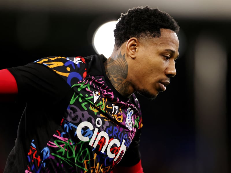 Leaving: Crystal Palace | Age: 35 | Position: Full-back
