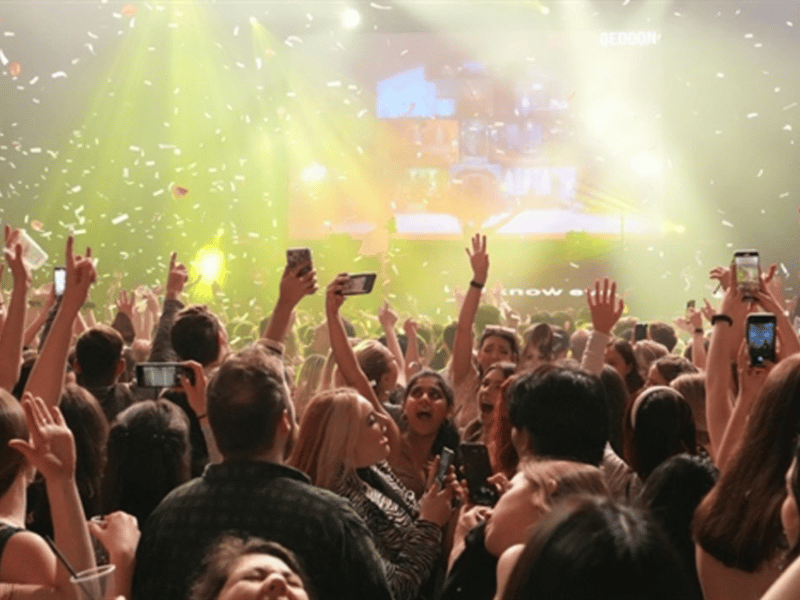 The non-stop club night dedicated exclusively to Taylor Swift returns to Belgrave, running through deep cuts, extended mixes, and stadium anthems. 📍 Belgrave Music Hall