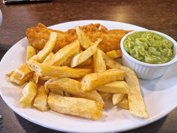 Award-winning fish and chip resturant FryMaster is hugely popular with 4.8 star reviews. Sophie Cook said: "The customer service was excellent — the girl serving us was friendly, attentive, and made us feel really welcome. The seating was also very comfortable, which made the whole experience even more enjoyable. Overall, it’s a comforting plate of British food that hits the mark perfectly. We will definitely be coming again."