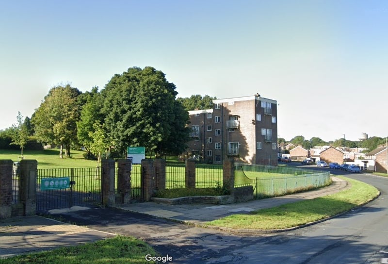 Herdings & Gleadless Valley was rated at 52.42% in the 2025 Ministry of Housing Communities and Local Government's index of deprivation, the eighth highest figure in Sheffield. Photo: Google