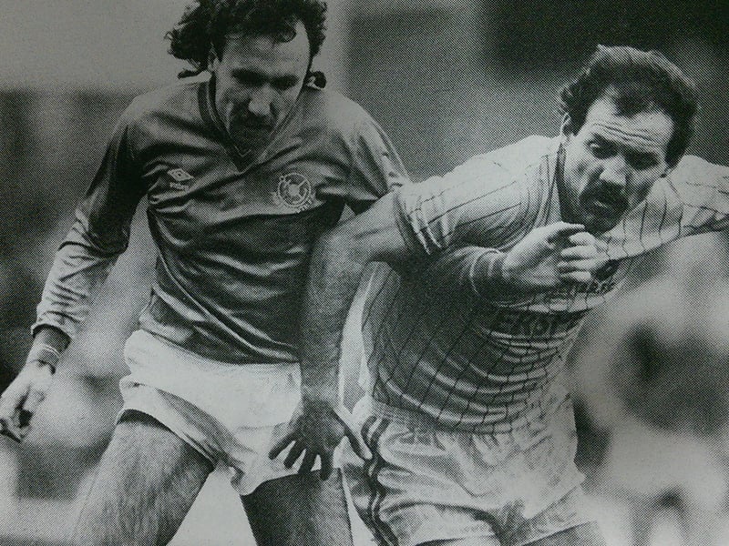Mick Tait