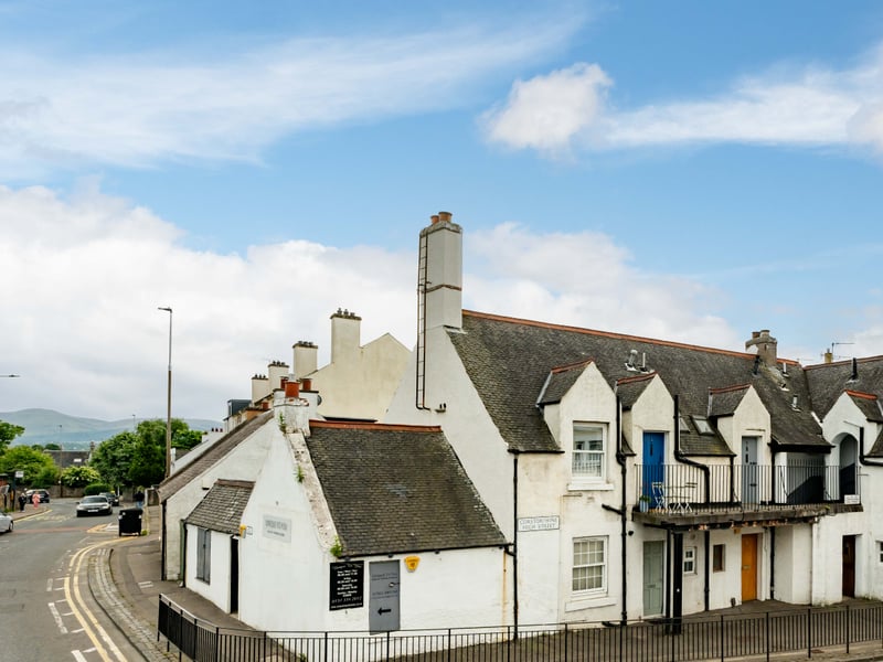 Corstorphine scored 4.16.