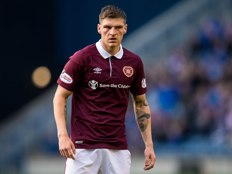 Most recent club - Arbroath