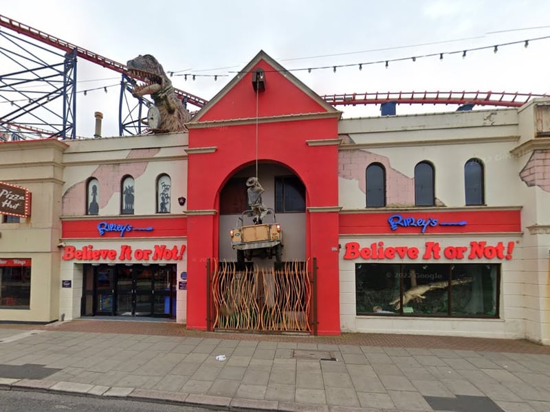 Ripley's Believe It Or Not