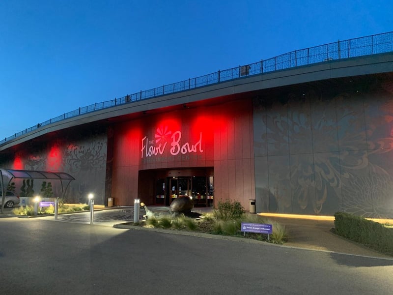 Looking for a number of attractions and activities under one roof that are a little different to the norm? Look no further than Flower Bowl Entertainment Centre.
While everyone knows and loves a game of ten pin bowling, not many get the chance to combine that with a curling session on one of England’s only Olympic size curling rinks, or a game of crazy pool. There is also mini golf and a cinema which features incredible, plush sofas for you to relax and watch the latest movies one.
https://www.theflowerbowl.uk/