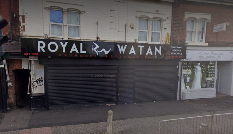 Rated 4.8 stars by 66 reviews. Top review: 'Great service and food.'