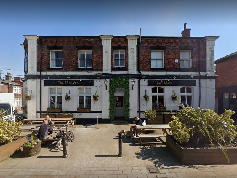 The Hop Vine, Ormskirk