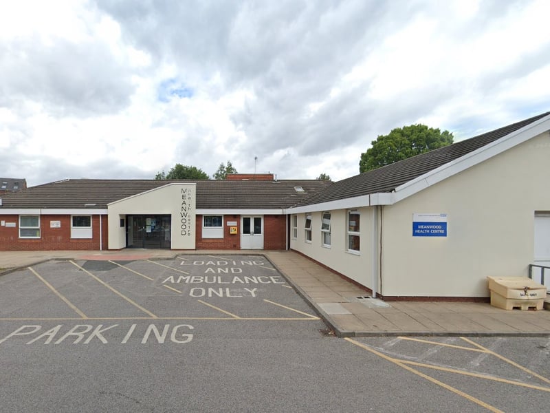 There were 390 survey forms sent out to patients at Meanwood Health Centre, and the response rate was 25%. 71% of patients said their needs were ‘definitely’ met during their last general practice appointment, while 26% said they were met ‘to some extent’.
