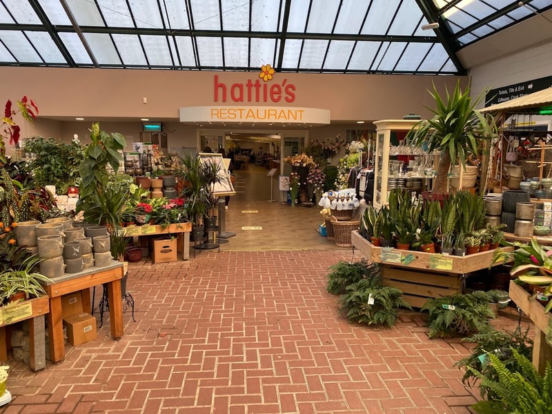 Perfect for a summer drive out to the market town, this highly rated centre is celebrated by readers like Pam Prim Phillips for offering a brilliant mix of plants alongside "a cafe and a few boutique shops too." 📍 Where: Pool Road, Otley, LS21 1DY