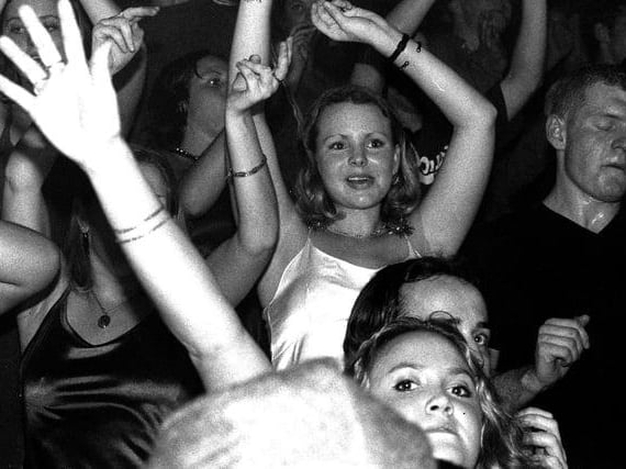 Probably the biggest and most successful dance club night in Preston’s history, Feel was a ‘super club’ that was based at the University of Central Lancashire.