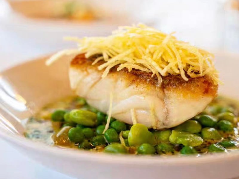 KELP on Cowcaddens Road was recognised in the 'Food' category. It rated 4.8 from 1,576 reviews.