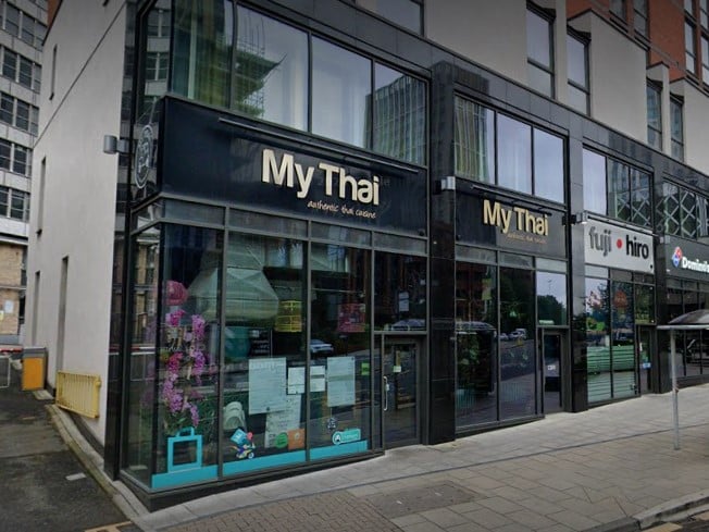 My Thai was another top pick that our readers couldn't live without. The city centre restaurant and takeaway offers a menu of almost 100 dishes. Classics include Pad Thai and Panang Curry, alongside dishes such as Gra Pow Moo Sub and Choo Chee Salmon. Locals praised its generous portions, fresh food and friendly service.