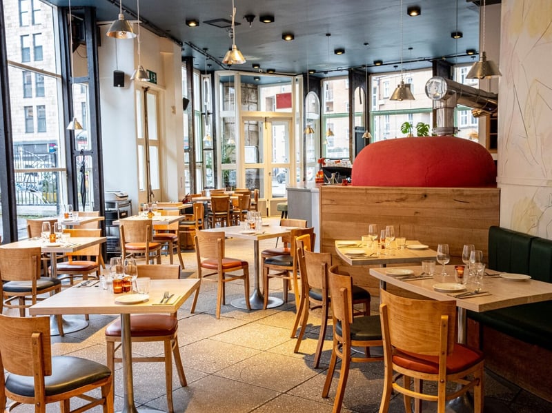 Gloriosa in Glasgow is number 24 on this year's list.