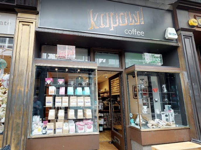 🍴5 - Very Good
📍15 Thorntons Arcade, Leeds LS1 6LQ