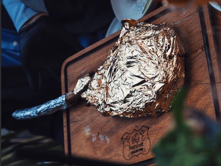 Etci Mehmet has become a popular Leeds dining spot for steaks, grilled meats and its theatrical dining experience since opening in 2024.📍Unit 1, 3 Eastgate, Leeds LS2 7LY