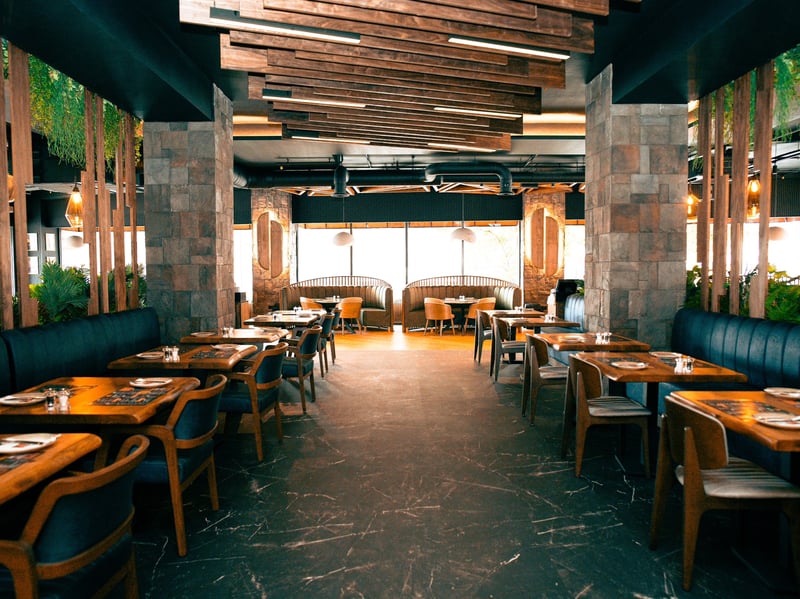 The Turkish steak and burger restaurant has a 4.8-star Google rating from more than 4,400 reviewers.
