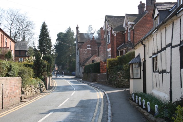 Located in Worcestershire, this village is definitely worth a day-trip away in Walsall. With a quaint population size of  2,685 as of the 2021 census. 