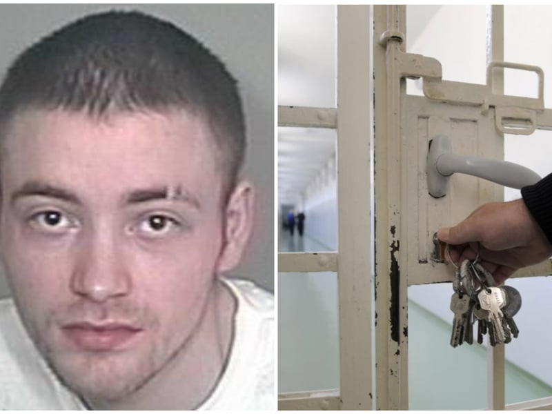 Neil Preece-Smith, who has been serving consecutive jail sentence for more than 20 years, used the communal prisoner phones at HMP Wakefield to call MPs and make vile threats to rape and kill them 'like Jill Dando'. The 41-year-old contacted the offices of MPs in Derbyshire, Nottinghamshire, Cambridgeshire and Edinburgh. He was handed a new seven-year sentence and a restraining order to prevent him contacting the MPs.