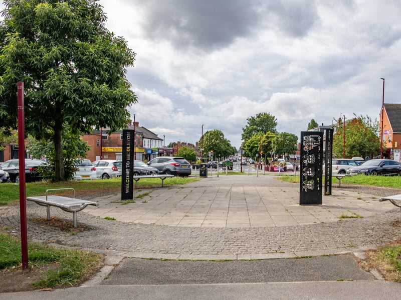 Middleton Park Avenue saw 123 criminal damage and arson incidents reported between June 2025 and May 2026.