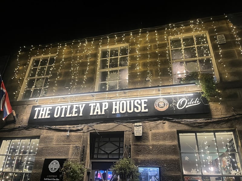 The Otley Burger Company has built up quite the following among Leeds food fans, with a menu packed with burgers, wings, loaded fries and sides. Based at Otley Tap House, it also offers takeaway and delivery, as well as catering for events. James Rawes called its chicken tenders the “best in Leeds”.
