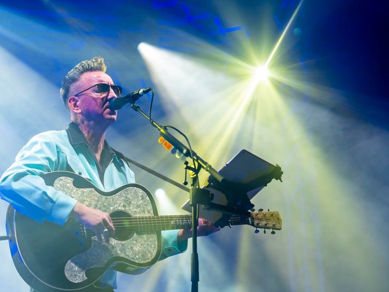 Sheffield-born singer-songwriter and guitarist Richard Hawley has been nominated for a Mercury Prize twice and once for a Brit Award.  He notably played with Pulp, led by his friend Jarvis Cocker, as a touring musician for a short time. He's worth an estimated £2.4m, according to Insider Media.