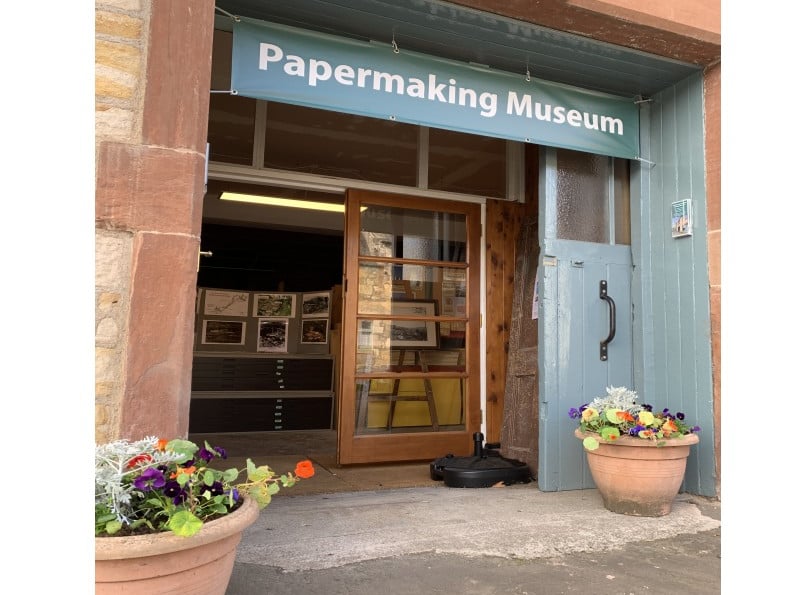 This small museum explores Penicuik’s unique heritage as one of the most important centres of papermaking in the world. Visitors can tour the museum, try their hand at making paper and visit Pen-y-Coe Press to learn about printing.
Address: 1 Bridge Street, Penicuik, EH26 8LL.
Open: Saturday, September 12, 10am-4pm.