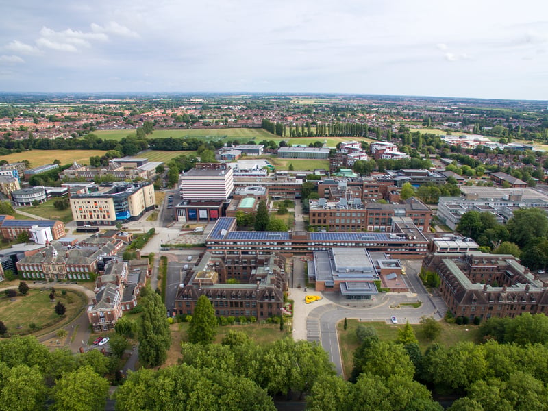 The University of Hull is another Yorkshire university that has climbed up the league table in the 2027 edition of The Sunday Times University Guide. It is ranked 50th for unis across the UK - up from the 2026 edition. 