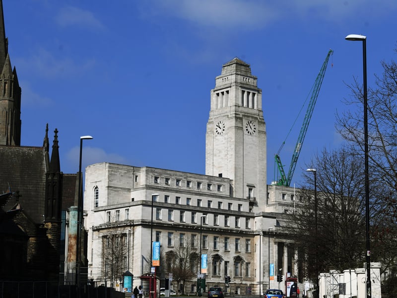 The University of Leeds has climbed to a rank of 22 in the 2027 edition of The Sunday Times University Guide. It is a rise compared to last year's edition of the rankings.