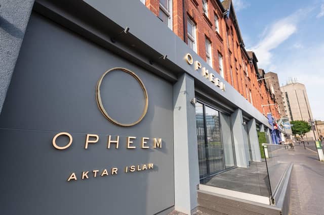 Given a score of 5 out of 2046 reviews.
Top review: 'Absolutely brilliant. The care, detail to service and food presentation, the taste all of it amazing.'
Address: 48–65 Summer Row, Birmingham, B3 1JJ.