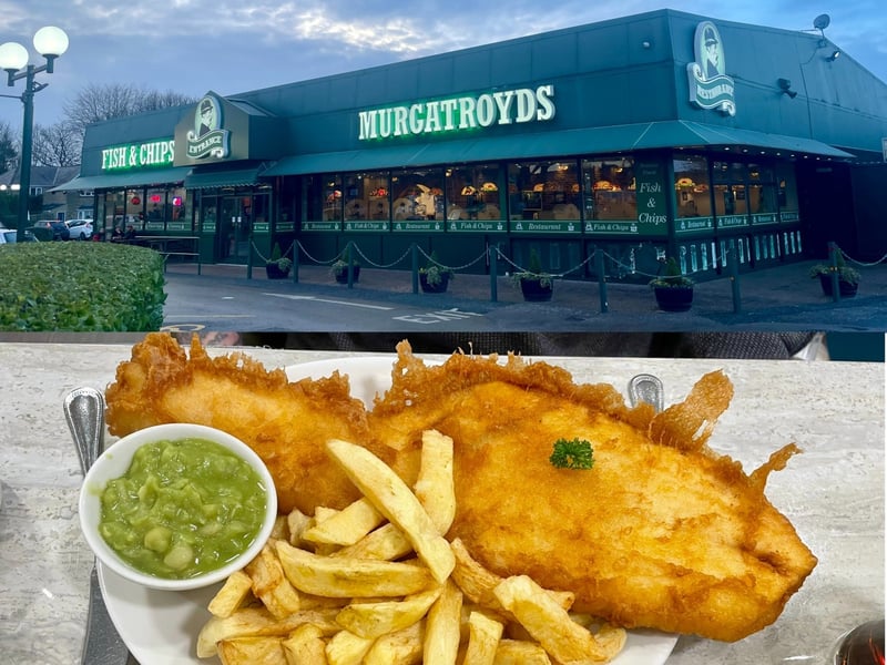 Murgatroyds in Yeadon was another firm favourite, with readers including Paul Fraser and Irene Cluderay naming the well-known chippy. Amy Elizabeth Rattray named “Billy Murgs (Murgatroyds)” as her first choice, with Little Fisherman as her back-up.