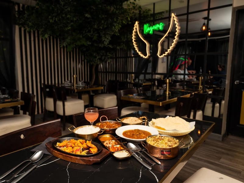 Nazam's was given a 5-star food hygiene rating on May 11, 2026. 📍Woodhouse Street, Woodhouse, Leeds LS6 2NY