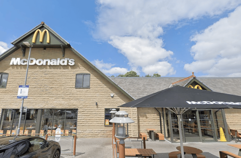 McDonald's on Wide Lane, Morley, was awarded a food hygiene rating of 5 - Very Good following its inspection by the Food Standards Agency on June 30, 2026.