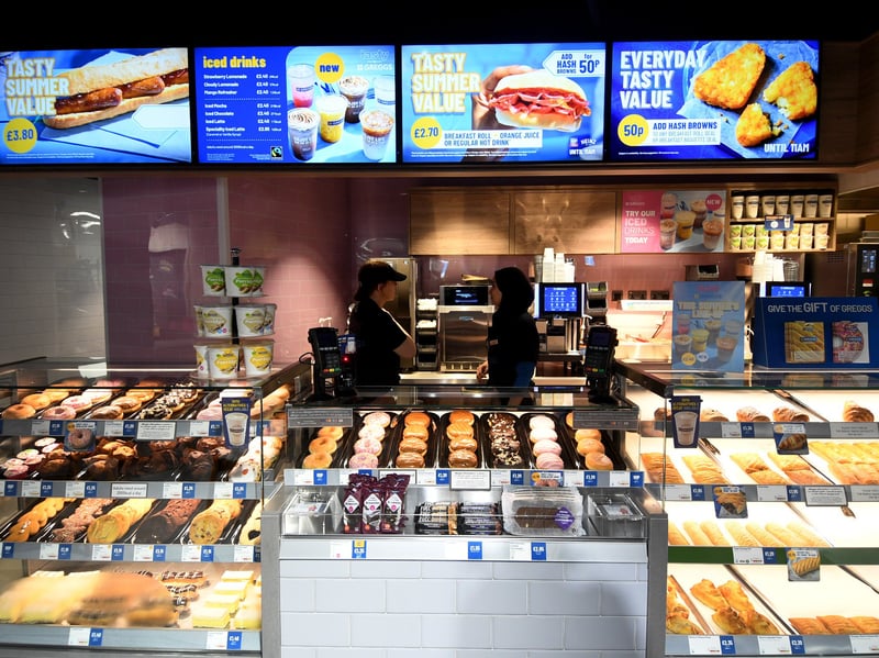 Greggs customers with a valid student ID can get a bonus freebie when buying a full sandwich deal. Options to pick from include a sausage roll, a vegan roll, a cheese and onion bake, or a sweet treat
📍 City centre/Harehills/Chapel Allerton/Bramley