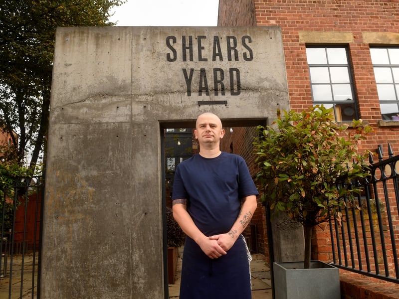 Shear's Yard is a particularly good fit for autumn thanks to its focus on seasonal sides and local produce. Its seasonal a la carte menu features many autumnal British and European dishes.