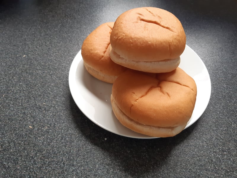 Lesley Crossland said: "Bread cakes not baps, cobs, teacakes, buns or rolls." 