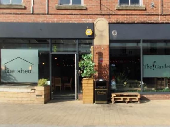 The Shed, Chorley