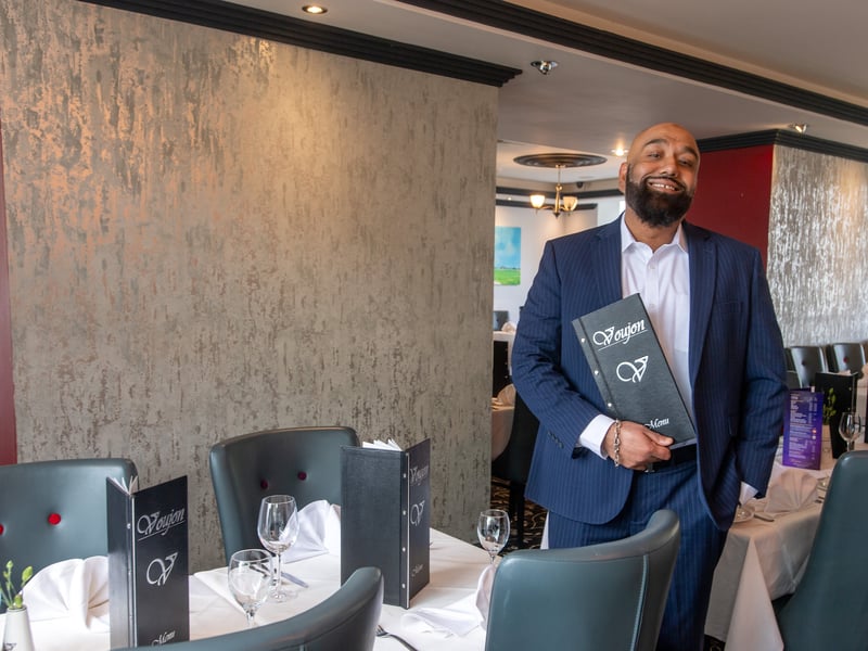 📍 128 Otley Road, Headingley, LS16 5JX England. ⭐ 4.8 from 571 reviews. 🗣 One customer said: "Staff were very welcoming, professional and helpful. As for the food, it was delightful; presentation, portions and quality was wonderful! Very pleased."