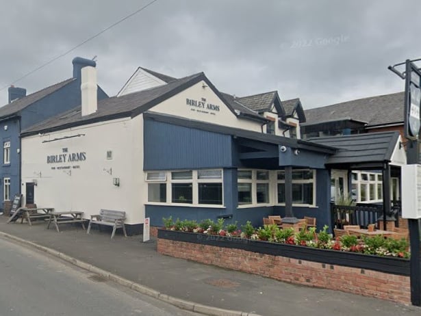 The Birley Arms, Preston