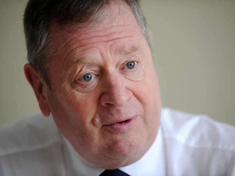 Bad O-levels forced Doncaster-born Lord Kirkham to ditch his dream of a life in the RAF, so he learnt how to make furniture and built DFS. His net worth is estimated at £1.14bn.