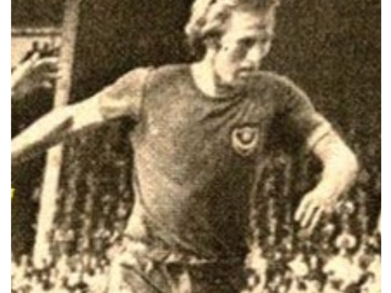Albie McCann