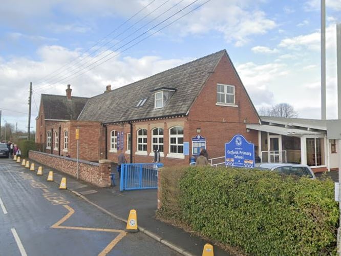 10 pupils put this school as their first choice but only 7 first choice offers were handed out which is a success rate of 70%
